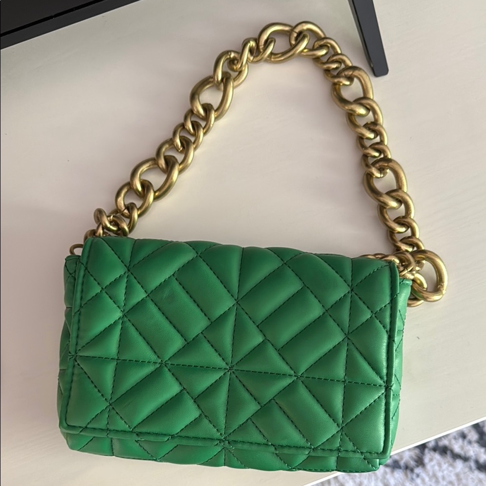 Zara Quilted Bag